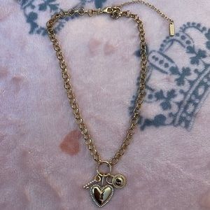 Gold Sugarfix by Baublebar necklace